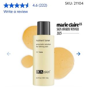 PCA Nutrient Toner